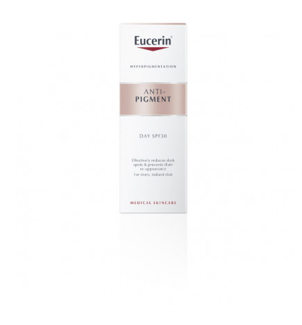 Crema de día antipigmentación Eucerin FPS 30 50 ml