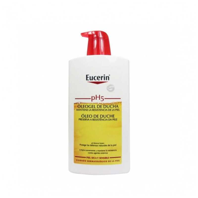 Eucerin Ph5 - Aceite de ducha 1 l