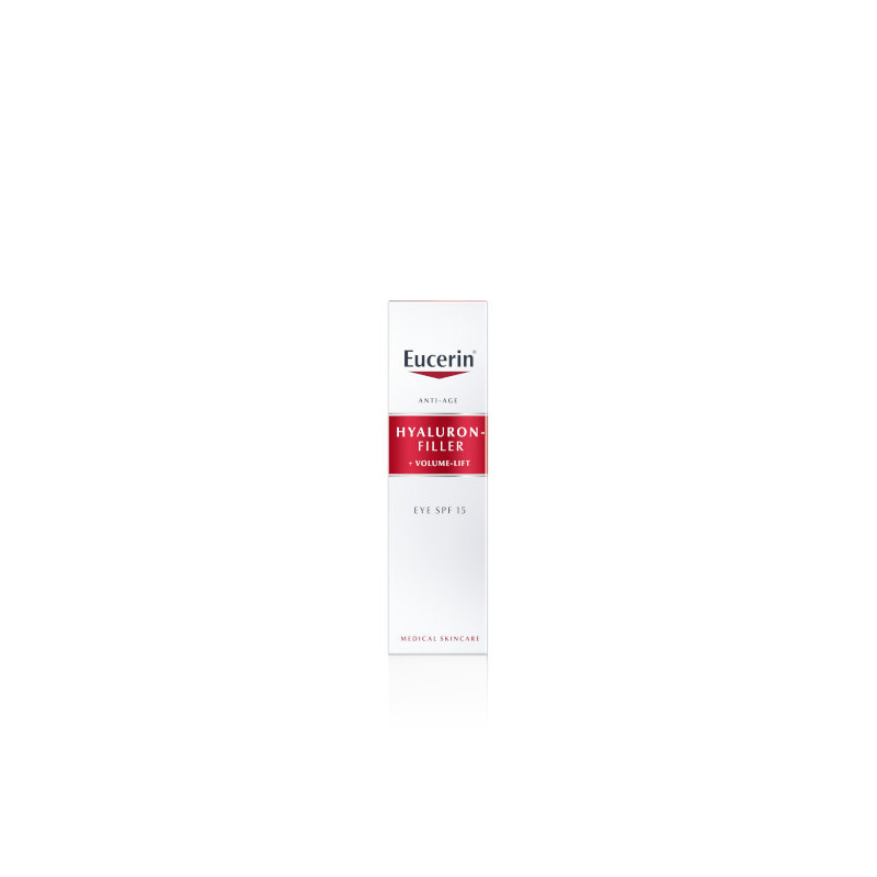 Eucerin 透明质酸填充剂 + 丰盈眼部护理 15ml