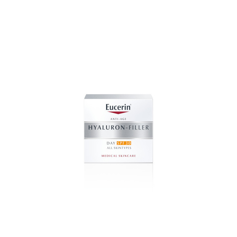 Eucerin Hyaluron-Filler 3x Effect Creme Dia SPF30 50ml