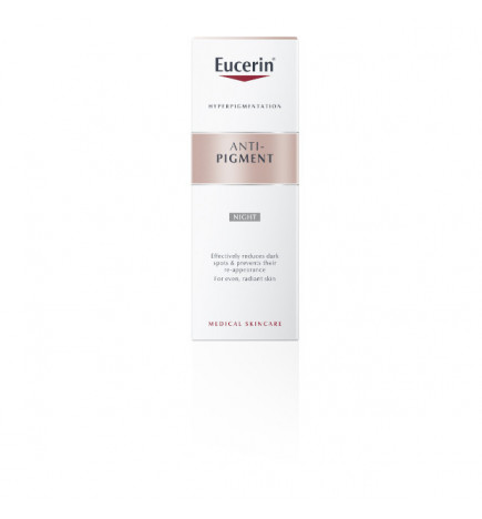 Crema de noche antipigmentación Eucerin 50 ml