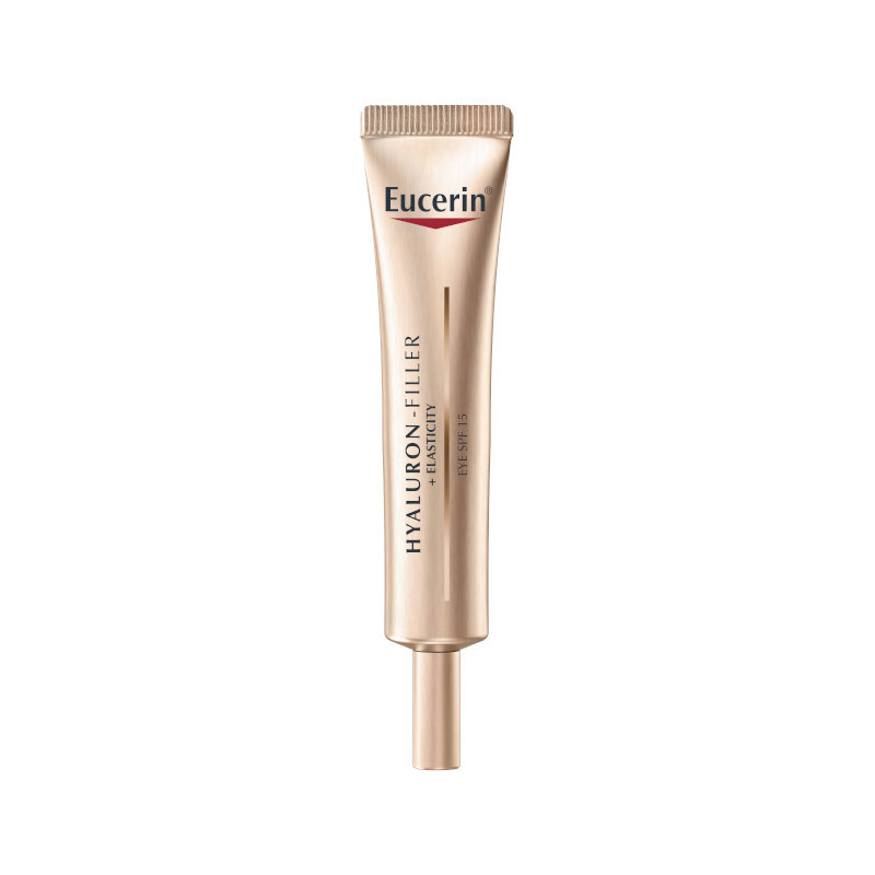 Eucerin Hyaluron-filler + Elasticity Contorno de ojos 15 ml