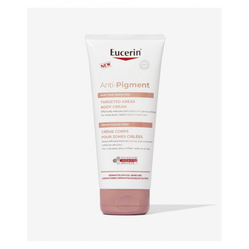 Crema corporal antipigmentación para zonas específicas de Eucerin 200 ml