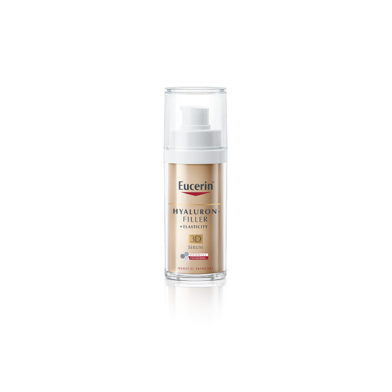 Eucerin Hyaluron-filler + Serum Elasticidad 3D 30 ml