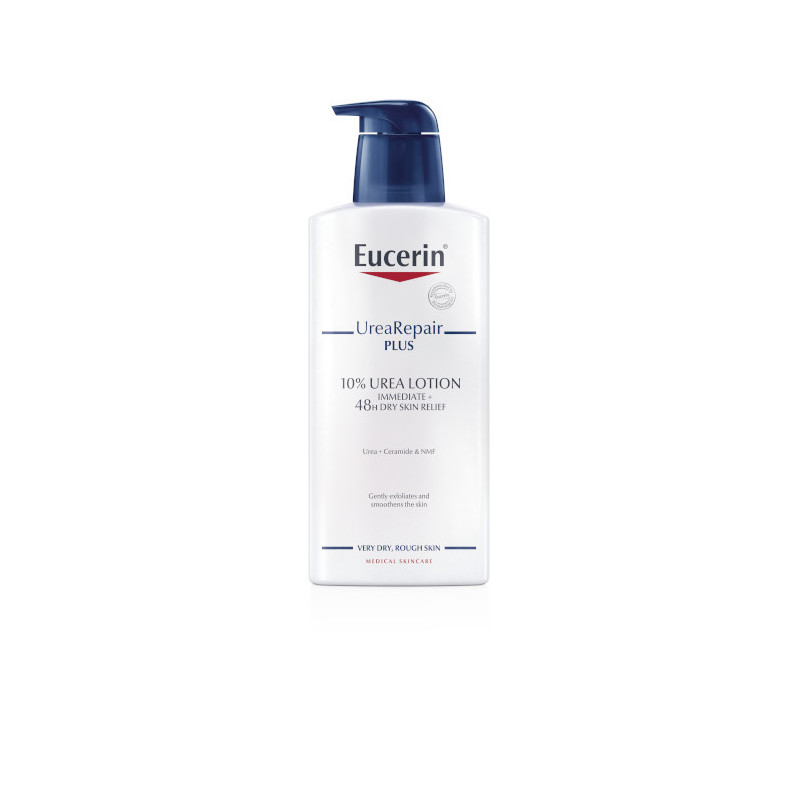 Eucerin Urea Repair Plus - Intensiv Lotion 400ml