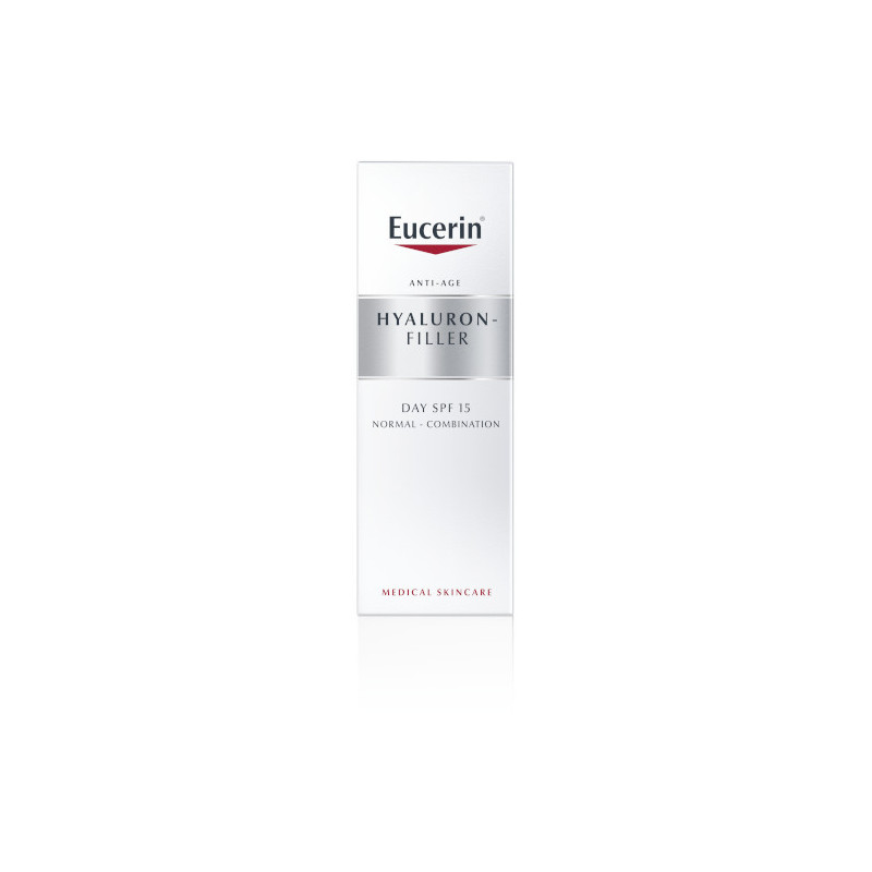 Eucerin Hyaluron-filler Day Normal till Kombinerad hud 50ml