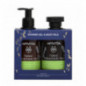 Apivita Coffret Gel de Banho Tonic Montain Tea 250ml + Leite Hidratante Corporal 200ml