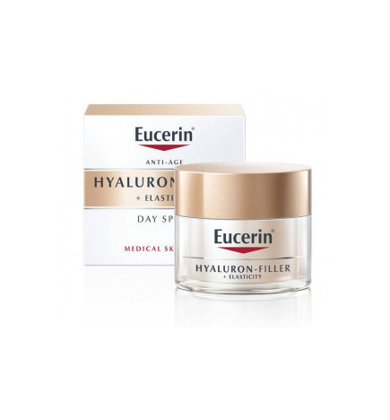 Eucerin Hyaluron-filler + Elasticity Día 50 ml