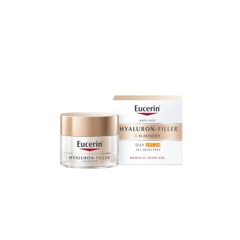 Eucerin Hyaluron-filler + Elasticity Day SPF30 50ml