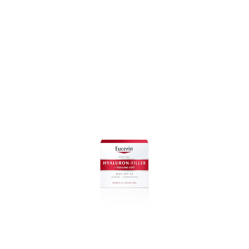 Eucerin Hyaluron-filler + Volymlyft Dag Normal till kombinerad hud 50ml