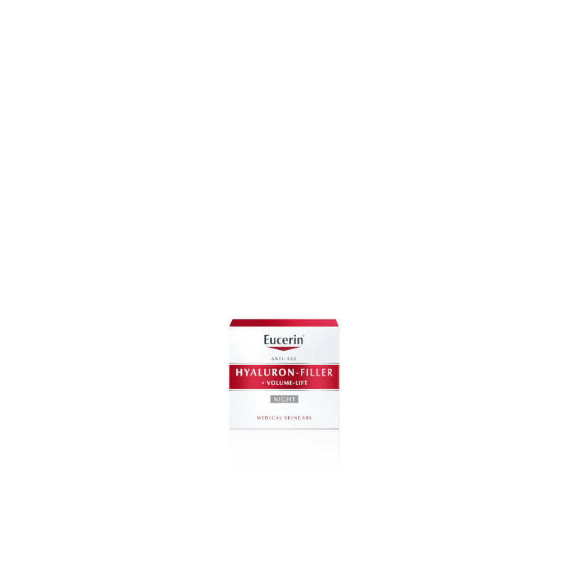 Eucerin Hyaluron-filler + Volymlyft Natt 50ml