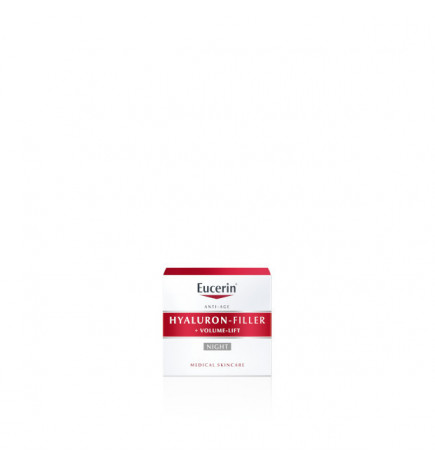 Eucerin Hyaluron-filler + Volume-lift Night 50ml