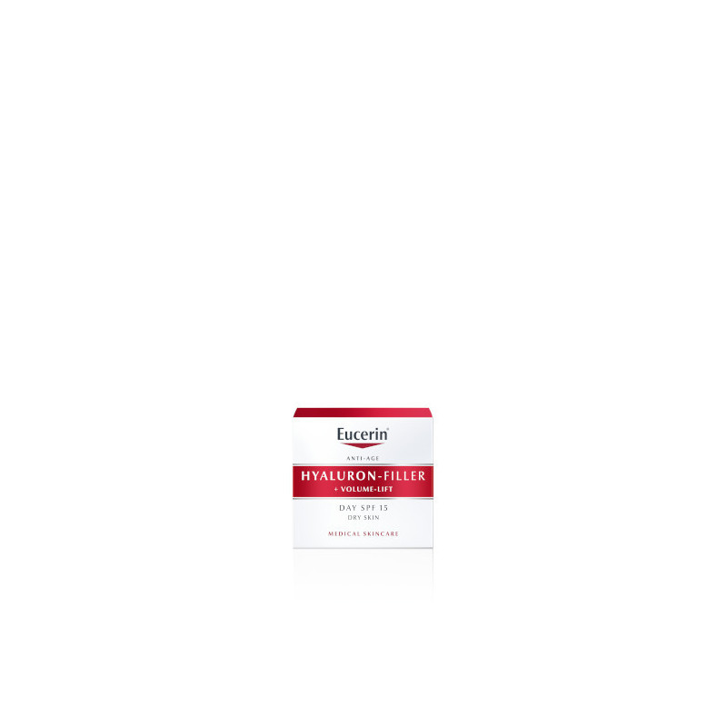 Eucerin Hyaluron-Filler + Volume-Lift Tag Trockene Haut 50ml