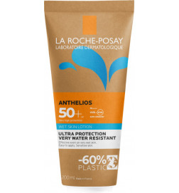 La Roche Posay Anthelios Loção Pele Molhada FPS50+ 200ml