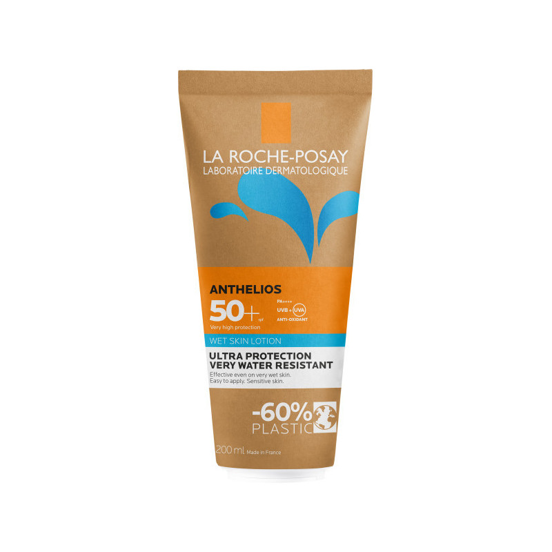 La Roche Posay Anthelios Lotion Peau Mouillée SPF50+ 200 ml