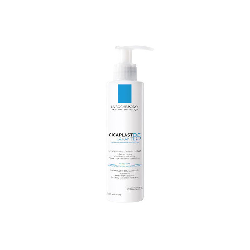 La Roche Posay Cicaplast Lavant B5 200 ml