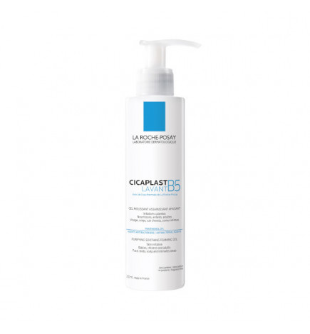 La Roche Posay Cicaplast Lavant B5 200毫升