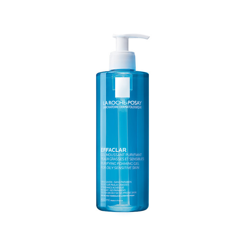 La Roche Posay Effaclar żel oczyszczający 400ml