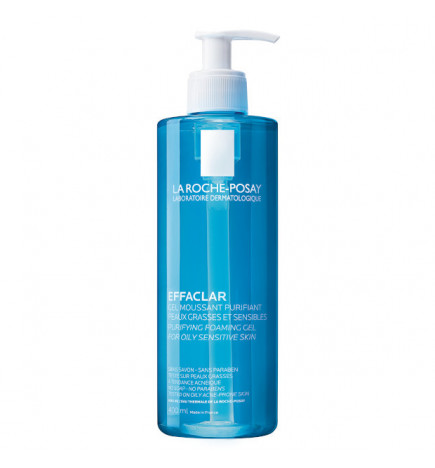 La Roche Posay Effaclar żel oczyszczający 400ml