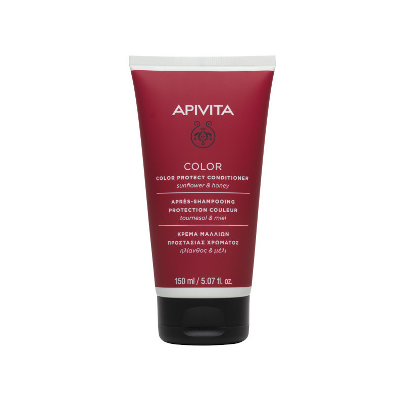 Apivita Après-shampooing protecteur de couleur 150 ml