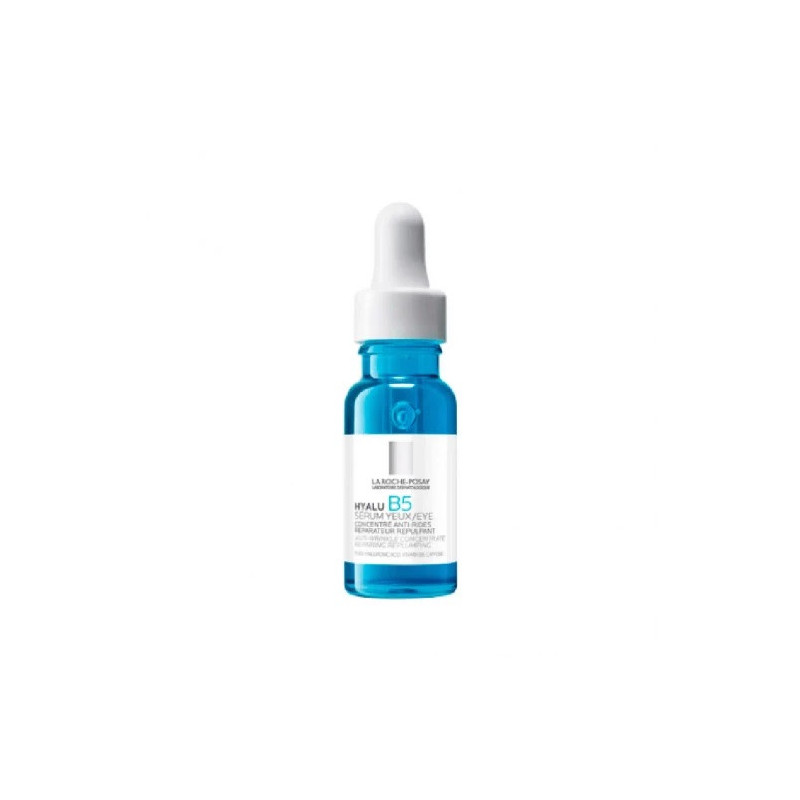 Suero para ojos Hyalu B5 de La Roche Posay, 15 ml