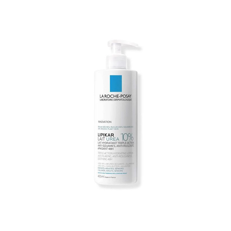 La Roche Posay Lipikar Harnstoffmilch 10% 400ml