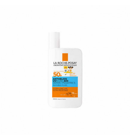 La Roche Posay Anthelios Dermo-Pediatric Fluid Krem z filtrem przeciwsłonecznym SPF50+ 50 ml