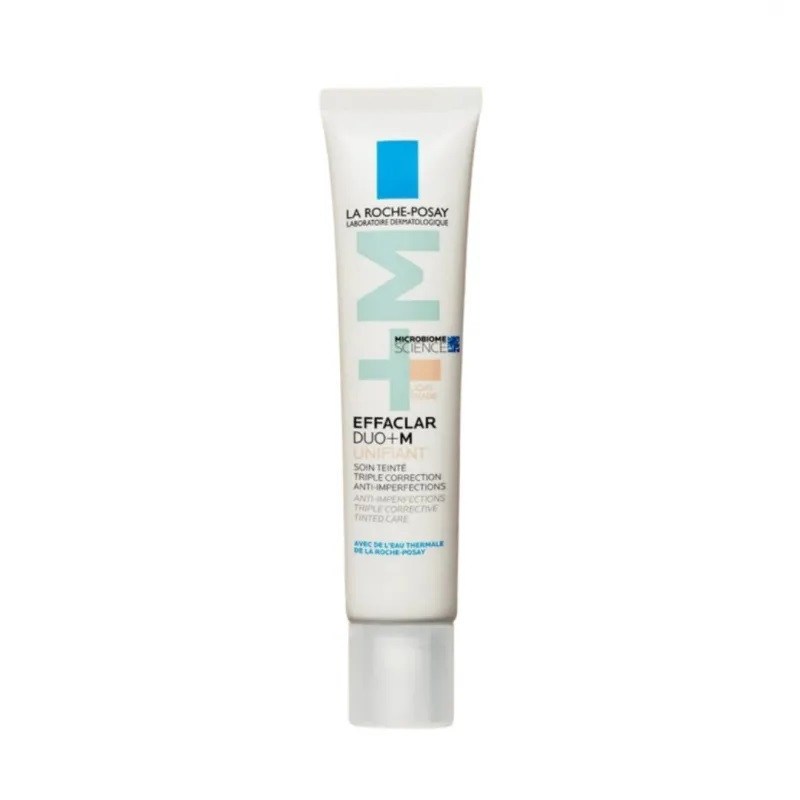 La Roche Posay Effaclar Duo+ M Unifiant Creme Heller Ton 40 ml