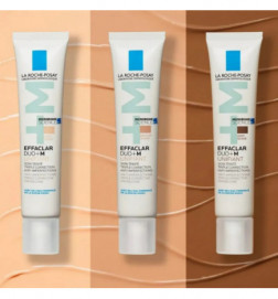 La Roche Posay Effaclar Duo+ M Crema Unifiant Tono Claro 40ml