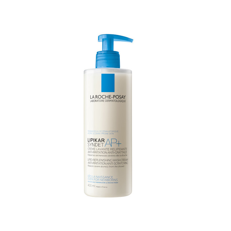 La Roche Posay Lipikar Creme Lavante Syndet AP+ 400ml