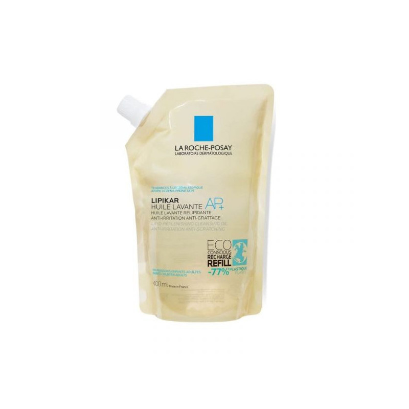 La Roche Posay Lipikar 补充油 Ap+ Int 400ml