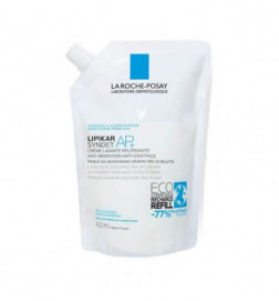 La Roche Posay Lipikar Syndet AP+ 400ml 补充装