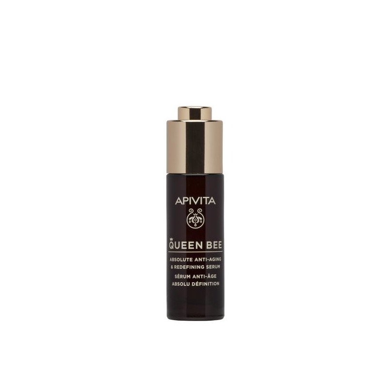 Apivita Queen Bee Absolute Anti-Aging and Firming Serum 30ml