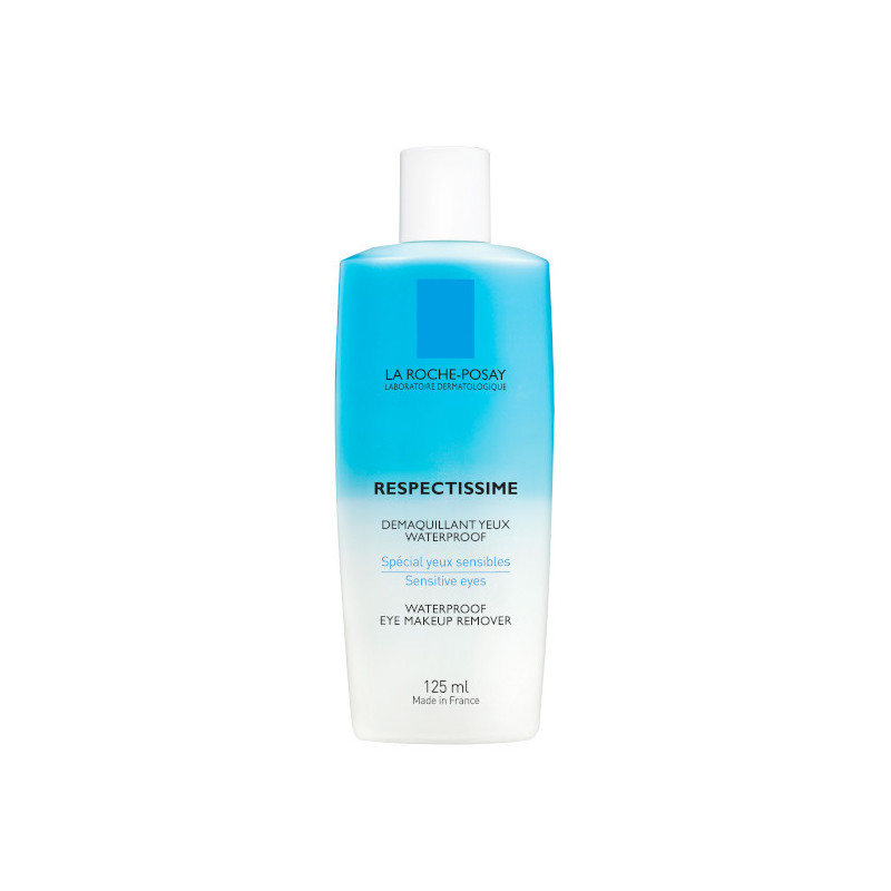 La Roche Posay Respectissime Biphasic Makeup Remover 125ml