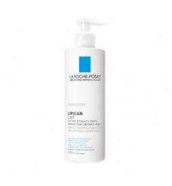 La Roche Posay Lipikar Emollient Milk 400ml