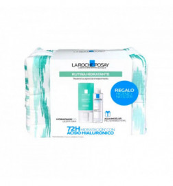 La Roche Posay Pack Hydraphase HA Ligeira 50ml + Água Micelar Ultra Pele Sensível 50ml