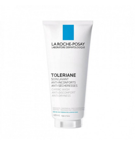 Crema limpiadora Toleriane de La Roche Posay 50 ml