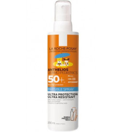 La Roche Posay Anthelios Dermo-Pädiatrie Unsichtbares Spray Spf50 200ml