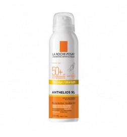 La Roche Posay Anthelios 隐形喷雾 Spf50 200ml