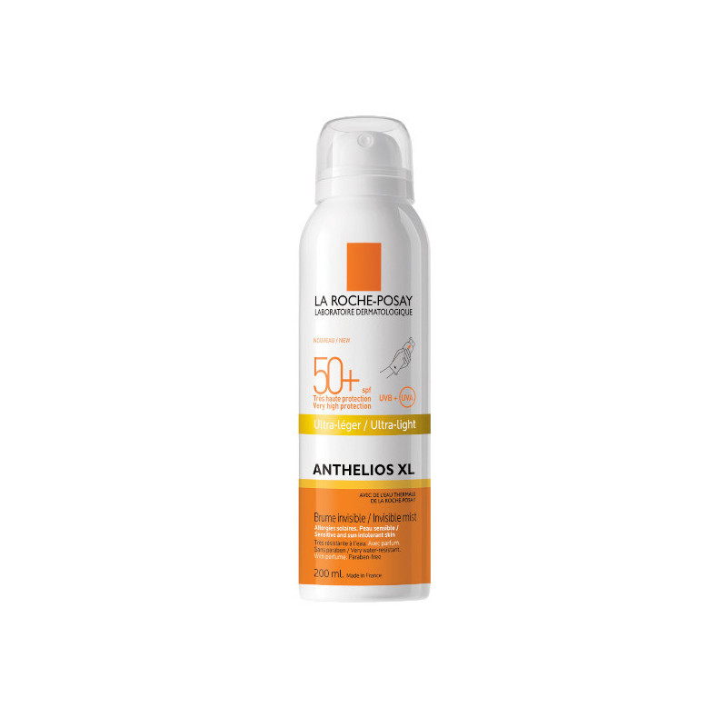 La Roche Posay Anthelios Bruma Invisible Spf50 200 ml