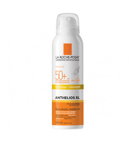 La Roche Posay Anthelios 隐形喷雾 Spf50 200ml