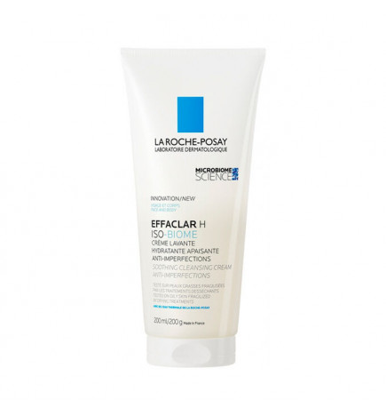 La Roche Posay Effaclar IsoBiome Krem oczyszczający 200ml