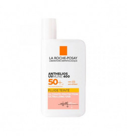 La Roche Posay Anthelios UVMune 400 Cecair Berwarna SPF50+ 50ml