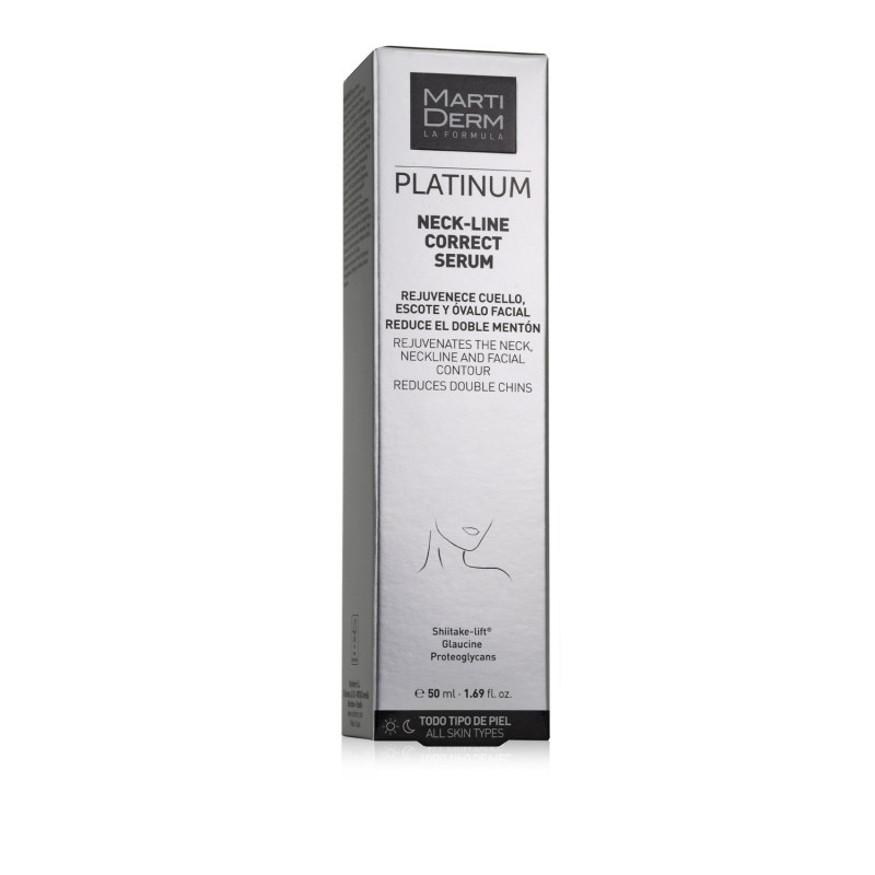 Martiderm platinum line-line betul sérum 50ml