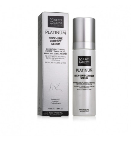 Martiderm platinum line-line betul sérum 50ml