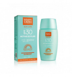 மார்டிடெர்ம் சன் கேர் ஆக்டிவ் டி திரவம் SPF30 50 மிலி