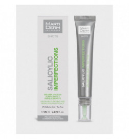 Martiderm Shot Salicylic Imperfections 20ml