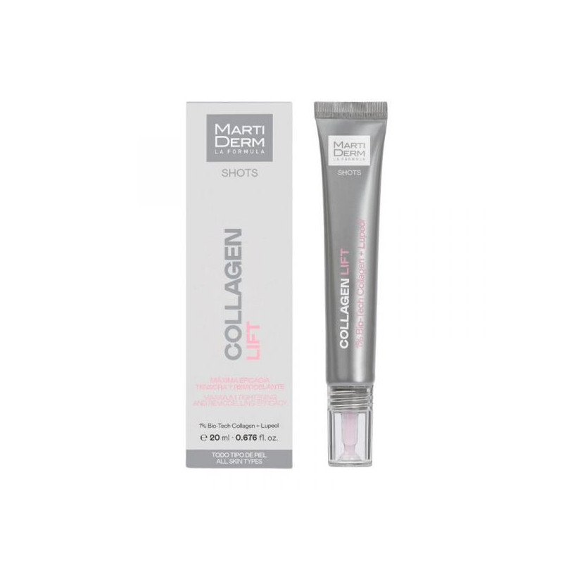 Martiderm Shot Collagène Lift 20ml