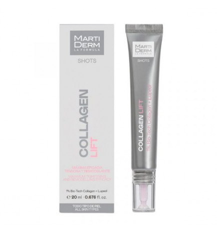 Martiderm Shot Collagen mengangkat 20ml