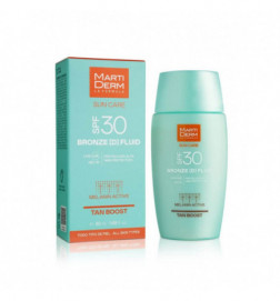 Martiderm Sun Care Bronze D Fluid SPF30 50 ml